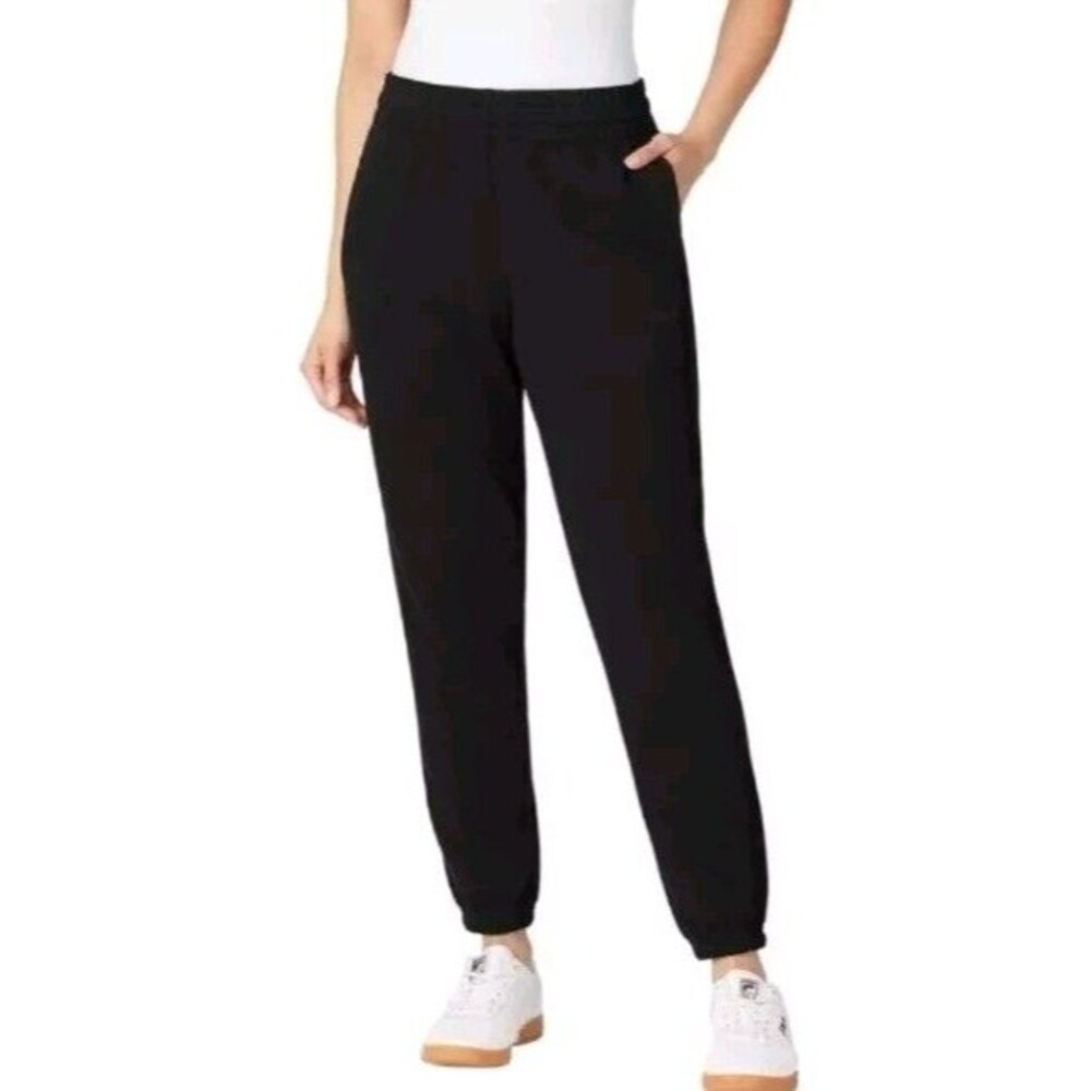 FILA Ladies' S, 2XL French Terry Embroidered Logo Jogger NWT